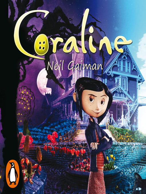 Nimiön Coraline lisätiedot, tekijä Neil Gaiman - Saatavilla
